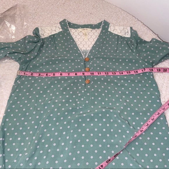 Matilda Jane women’s‎ blouse - Picture 5 of 10